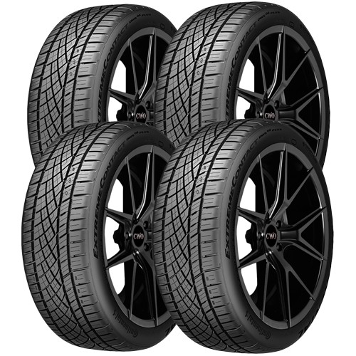 245 45zr18 continental - (qty, 4)